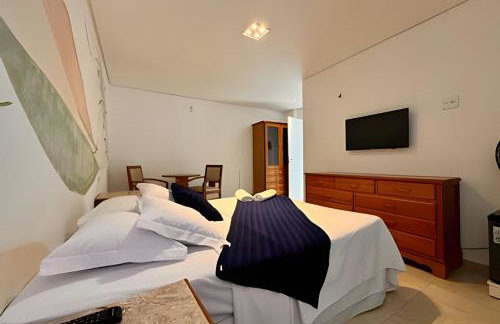 Apartamentos e Suítes na Praia Vista Mar - Foto 121