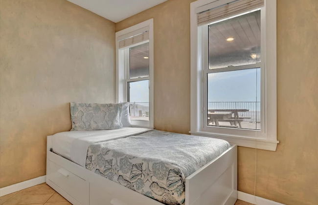 Stones Throw Beachfront Family Suite 3 Views - Foto 24