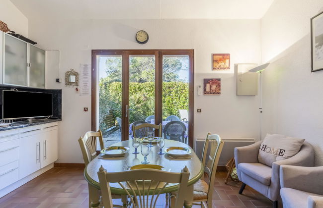 2 bedroom House in La Motte with swimming pool and garden - Photo 8