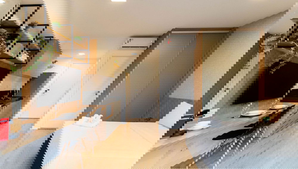 Arvo SP - Foto 1, Habitación