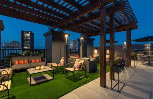 Luxury Furnished Apartments by Hyatus Downtown at Yale - Foto 35