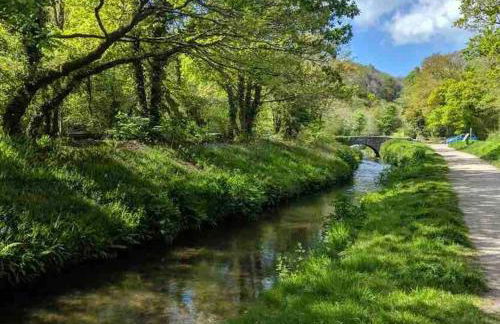 Bells Cottage - Explore Cornwall by rail - Foto 63