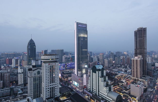 Ascott Central Wuxi - Foto 1