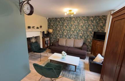 La Paisible - Maison 6 pers piscine - Le Mans centre - Foto 4