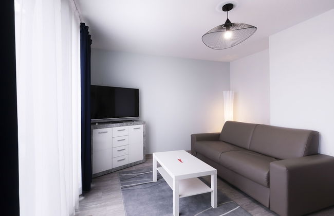 Aparthotel Adagio Bâle Mulhouse Aéroport - Foto 21