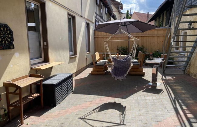 Holiday Apartment on the Anger - Foto 26