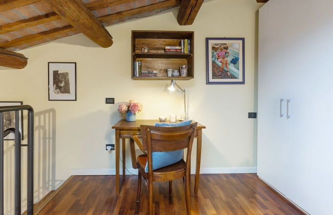 Ariostea University Duplex Apartment - Foto 17