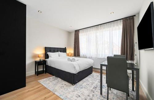 Willesden Green Modern Living Suites - Foto 50