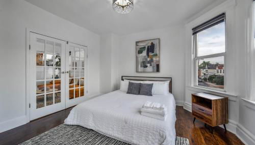 Bright 3BR Home in NYC, Near Downtown & NYC, EWR - Foto 3