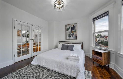 Bright 3BR Home in NYC, Near Downtown & NYC, EWR - Foto 3