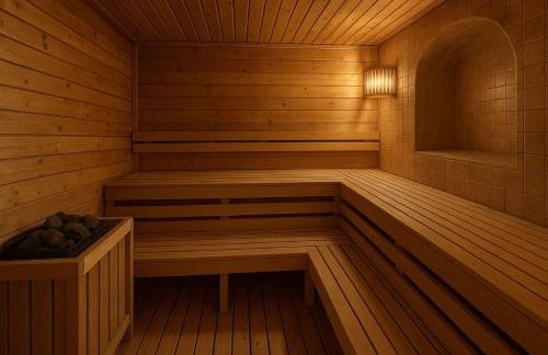 Mouflon 2* - 4/6 personnes Piscine & Spa - Foto 16