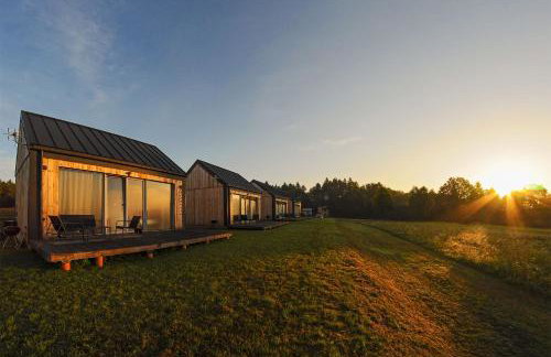 Widokowe Stodoły Bieszczady - domy z panoramą połonin - Foto 71