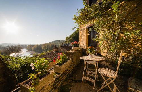 Le Tibalou de Beynac, vue magique sur la rivière - Foto 10