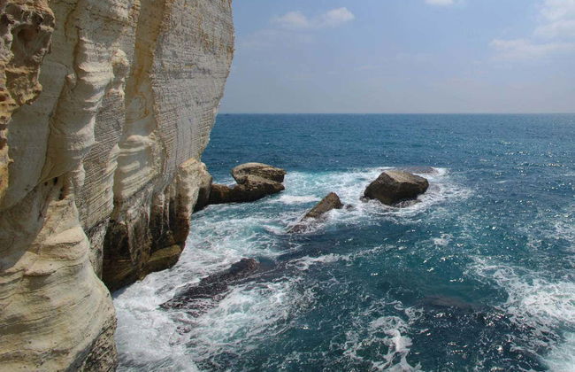 Excursion à Césarée, Haïfa, Acre et Rosh Hanikra - Foto 6