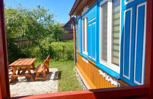 CHATA OTWARTYCH OKIENNIC Pokoje Gościnne - Foto 29