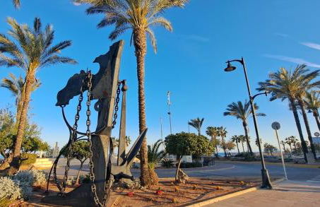 Apartamento Chilches Vistas al mar - Foto 34