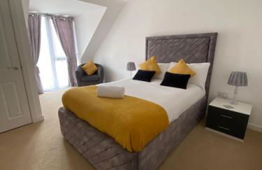 Kingsway House - Spacious 4 Bed Home From Home in Derby - Foto 25