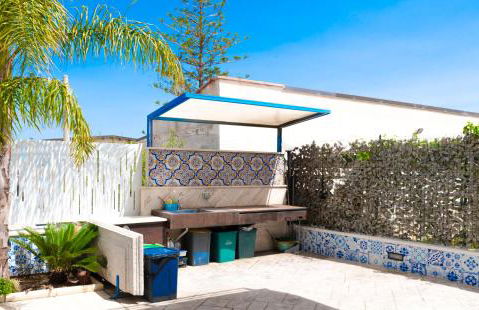 Brand new Villa With Pool and Alcamo Marina Terrace - Foto 39