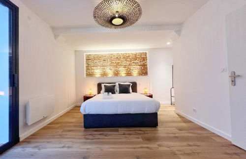 Le Boutonnier - Centre - Luxe - Terrasse - Clim - Foto 42