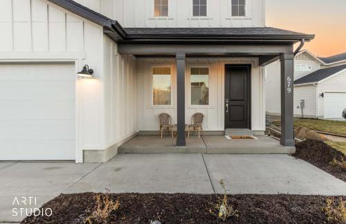 Utah County Lake View Retreat - Foto 36