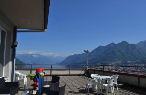 Residence sul Lago di Como vicino Bellagio - Foto 26