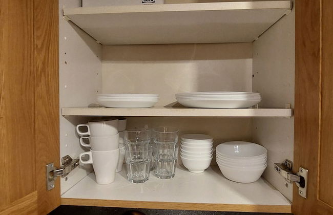 Coventry 1bed Apartment -privategarden-freeparking - Foto 14