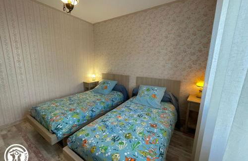 Maison rénovée avec grand jardin, proche des Sables-d'Olonne, 4 chambres, terrasse et Wifi - FR-1-426-187 - Foto 18