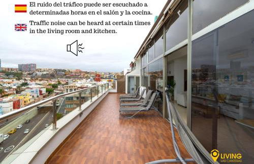 Living Las Canteras Homes - PENTHOUSE FREE PARKING - Foto 42