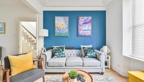 Luxury Georgian Townhouse Moments from the Harbour - Foto 5