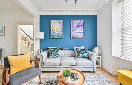 Luxury Georgian Townhouse Moments from the Harbour - Foto 5