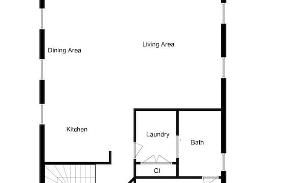 Sugar Shack 4 Bedroom Home by RedAwning - Foto 22