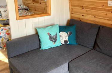 Migdale Pods Luxury Glamping - Foto 9