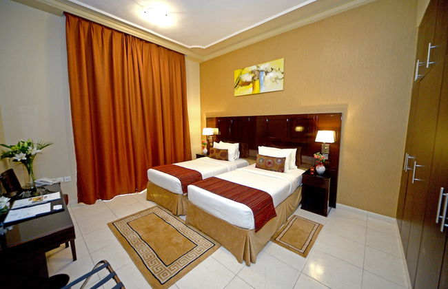 Emirates Stars Hotel Apartments Dubai - Photo 5