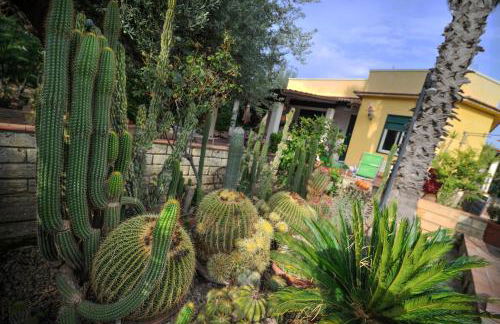 Donna Caterina House -Sicily-Hot tub, private parking, WI-FI - Foto 16