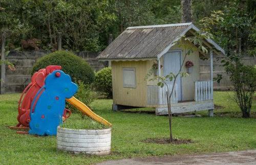 Casa com WiFi e lazer em Campina Grande do Sul - Foto 55