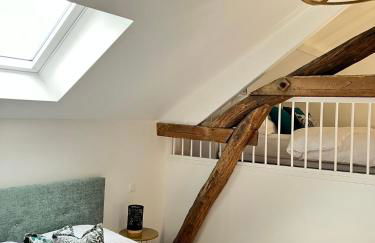 Le Ptit Gite de Chablis - Maison avec Cour en Centre-Ville - Foto 19