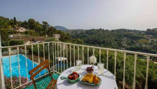 Appartement de charme à St Paul de Vence - Foto 4