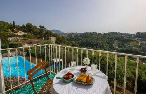 Appartement de charme à St Paul de Vence - Foto 4