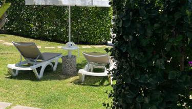 Villa Lucy ecoresidence - Foto 5, sunbed, Garden view