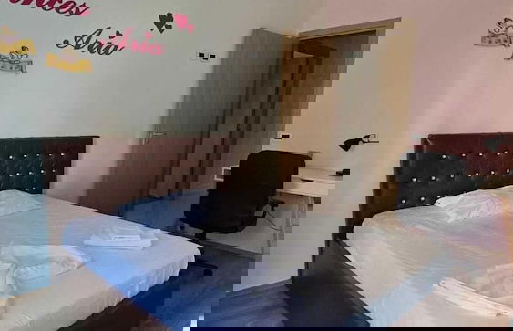 Tirent Apartment-Spacious 2-Bedroom Stay in Delijorgji Tirana - Foto 15