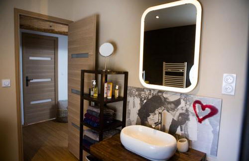 L'Autre Jardin, centre historique, calme, garage gratuit - Foto 23