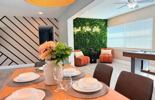 Spacious Orlando Stay Free Wifi Game Room - Foto 19