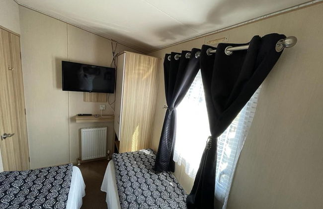 Holiday Park Caravan Fluffy in Harts Holiday Park - Foto 7