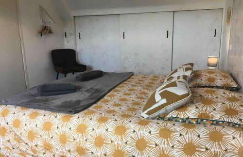 villa Juliette, vue mer, accès plages à pieds - Foto 12