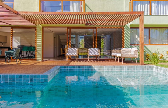 PF53 -Incrível Casa Alto Padrão 5 Suítes - Photo 28