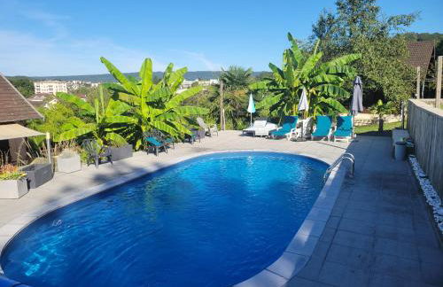 Chalet cocooning pleine nature - Foto 3