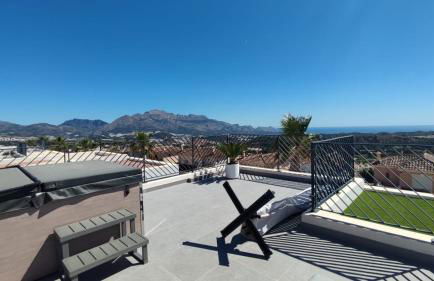 Casa Noa Marie - Polop Hills - Foto 11