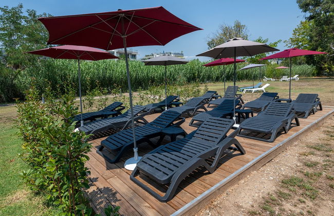 Comfort Aparthotel Cannes Mandelieu - Foto 59