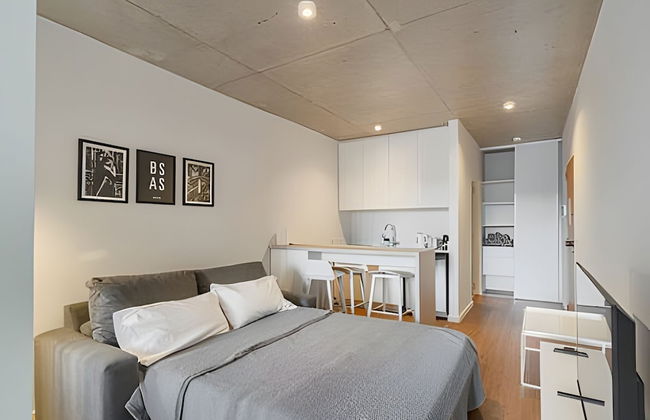 Urban Rent - Apartamento de renta temporaria en Belgrano - Foto 7