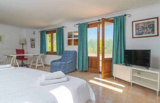 Villa Franciscus in Mallorca - Foto 33